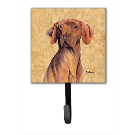 Micasa Vizsla Leash Holder Or Key Hook MI628234
